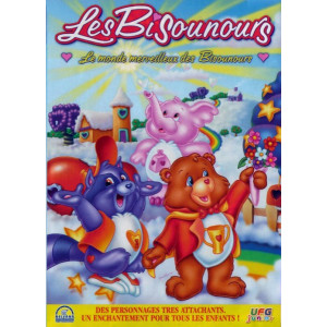 Le monde merveilleux des...