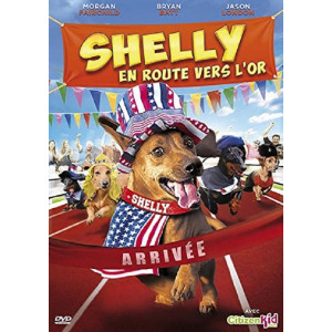 Shelly en route vers l'or...