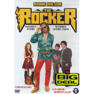 The Rocker DVD NEUF