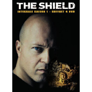 The Shield Saison 1 DVD NEUF