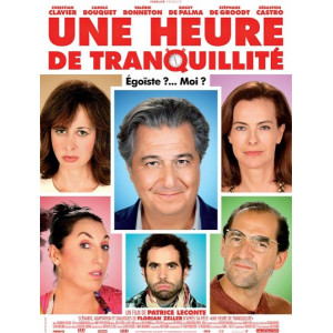 Une heure de tranquillité...