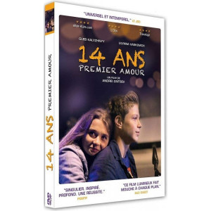 14 ans, premier amour DVD NEUF