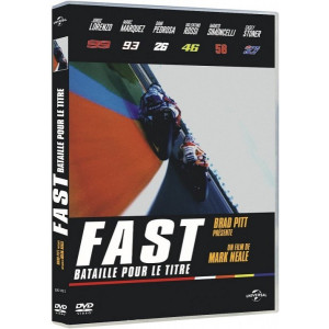 Fast bataille pour le titre...