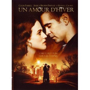 Un amour d'hiver DVD NEUF