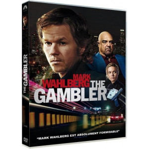The gambler DVD NEUF