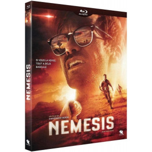 Nemesis BLU-RAY NEUF