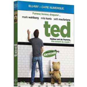 Ted BLU-RAY NEUF