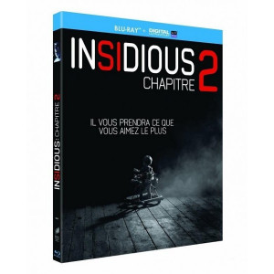 Insidious chapitre 2...
