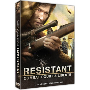 Résistant combat pour la...