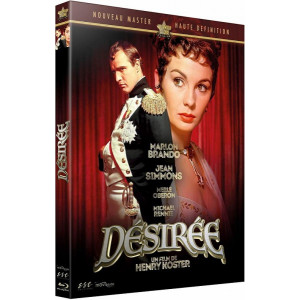 Désirée BLU-RAY NEUF