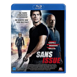 Sans issue BLU-RAY NEUF