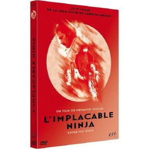 L'implacable Ninja DVD NEUF