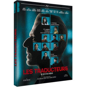 Les Traducteurs BLU-RAY NEUF