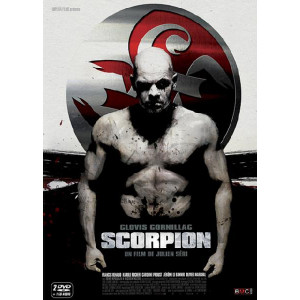 Scorpion DVD NEUF