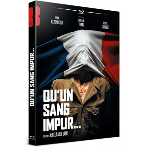 Qu'un Sang Impur BLU-RAY NEUF