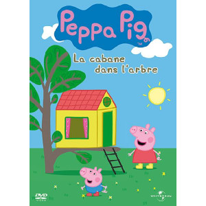 Peppa Pig La cabane dans...