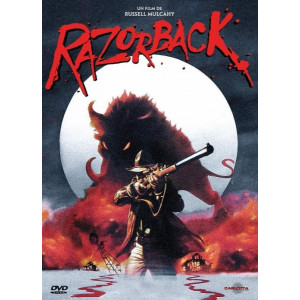 Razorback DVD NEUF