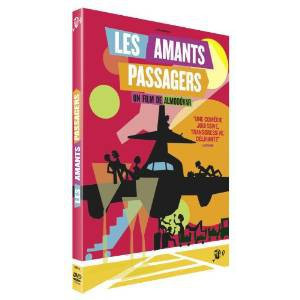 Les amants passagers DVD NEUF