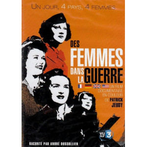 Des femmes dans la guerre...