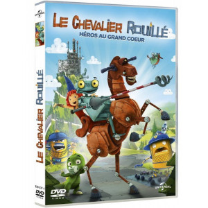 Le chevalier rouillé Héros...