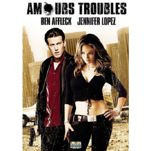 Gigli Amours troubles DVD NEUF