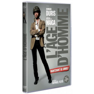 L'âge d'homme... maintenant...