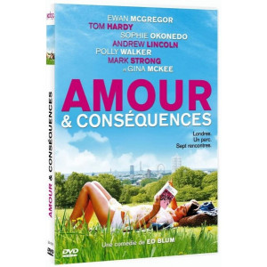 Amour et Conséquences DVD NEUF