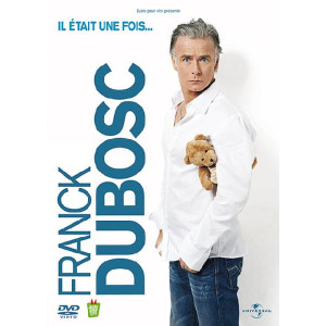 Dubosc Franck Il était une...