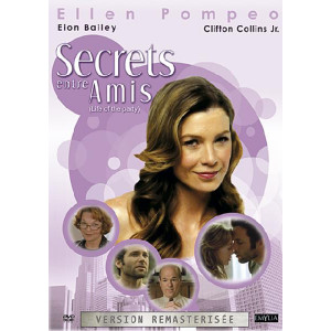 Secrets entre amis DVD NEUF