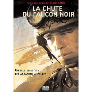 La Chute du faucon noir DVD...