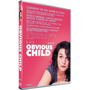 Obvious child DVD NEUF