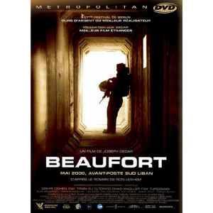 Beaufort DVD NEUF