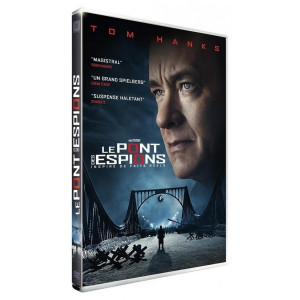 Le pont des espions DVD NEUF