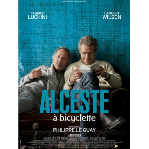 Alceste à bicyclette DVD NEUF