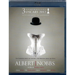 Albert Nobbs BLU-RAY NEUF