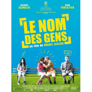 Le nom des gens DVD NEUF