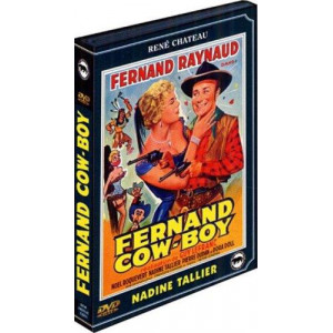 Fernand cow boy DVD NEUF