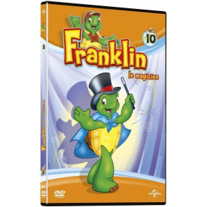 Franklin (n°10) Franklin le...