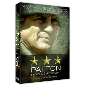Patton DVD NEUF