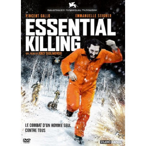 Essential Killing DVD NEUF