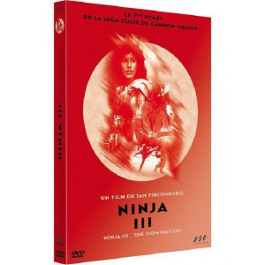 Ninja 3 III DVD NEUF