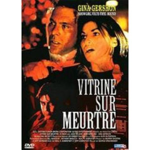 Vitrine sur meurtre DVD NEUF