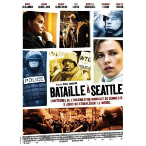 Bataille à Seattle DVD NEUF