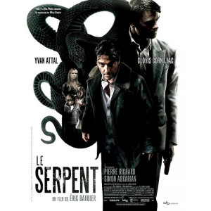 Le serpent DVD NEUF