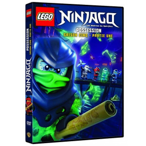 LEGO Ninjago Les maîtres du...