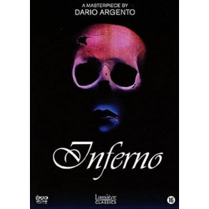 Inferno DVD NEUF