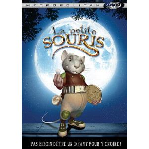 La Petite souris DVD NEUF