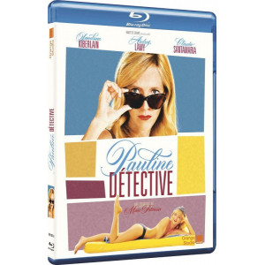 Pauline détective BLU-RAY NEUF