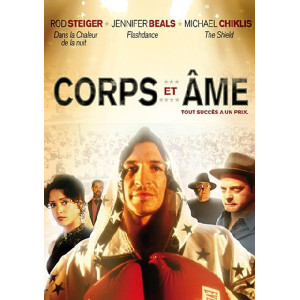 Corps et âme DVD NEUF