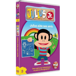 Julius Jr volume 3 Julius...